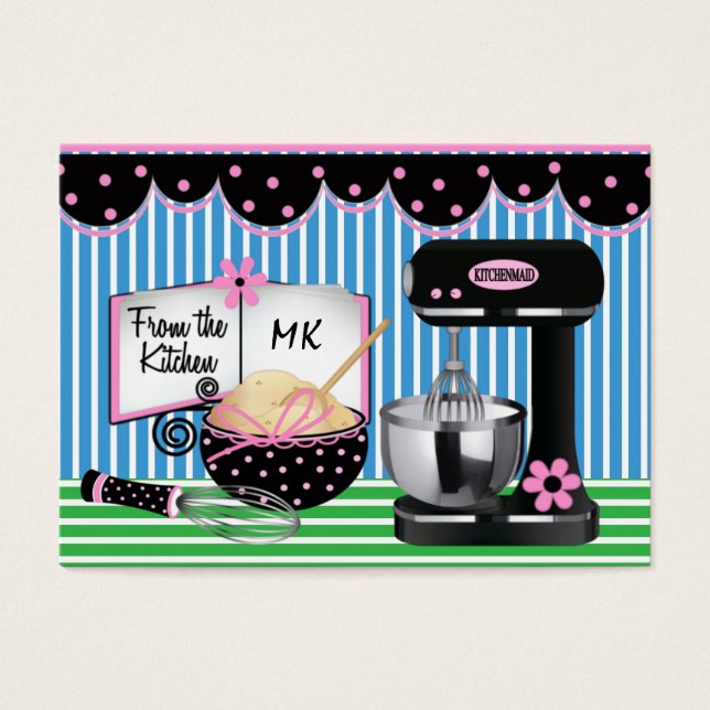 Von den Geschenkpackungen in der Küche durch SRF (Vorderseite)