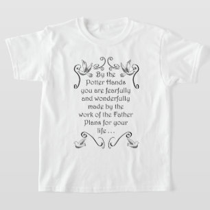Von den Potter-Händen k T-Shirt