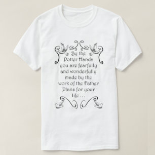 Von den Potter-Händen T-Shirt