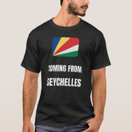 Von den Seychellen T-Shirt