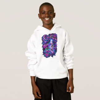 Von den Sternen entführt- ARH-Logo Hoodie