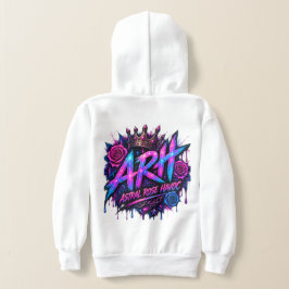 Von den Sternen genommen - ARH-Logo Hoodie