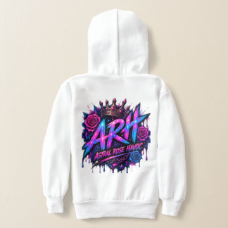 Von den Sternen genommen - ARH-Logo Hoodie