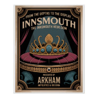 Von den Tiefen bis zum Display - Die Innsmouth Hei