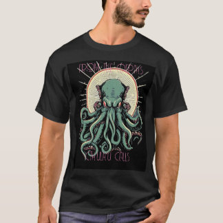 "VON DEN TODEN - CTHULHU-ANRUFE" T-Shirt