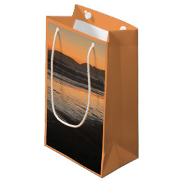 Von der Abenddämmerung bis zum Twilight am Beach F Kleine Geschenktüte