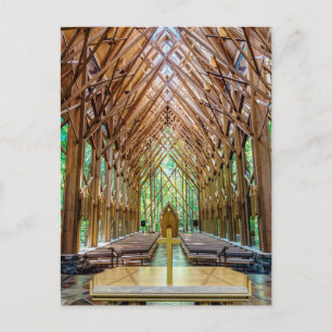 Von der Altar-Postkarte Postkarte