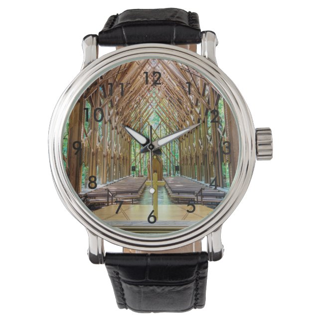 Von der alten Armbanduhr (Vorderseite)
