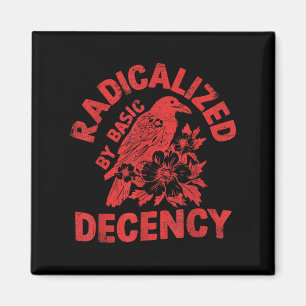 Von der anständigen weiblichen Tätigkeit radikalis Magnet