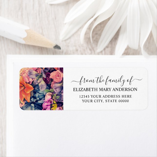 Von der Familienfeier Gedenkstätte Moody Floral (Insitu)