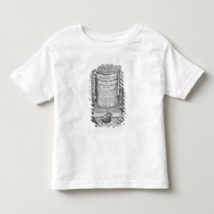 'Von der Förderung und vom proficience von Kleinkind T-shirt