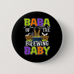 von der Halloweenbrauerei Button