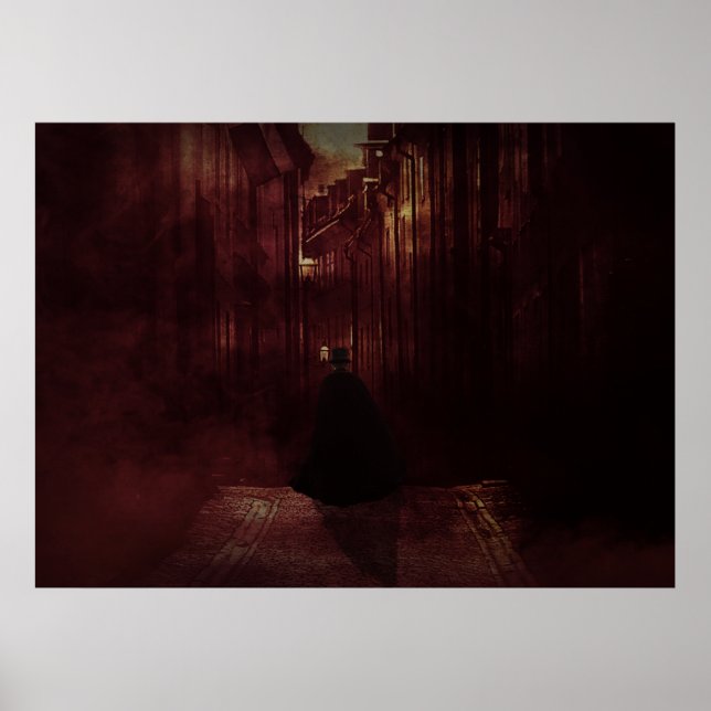 Von der Hölle - Poster (Vorne)