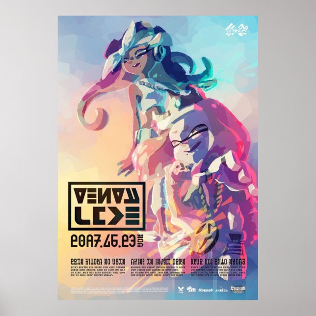 Von der Hook-Plattform 2 Poster (Vorne)