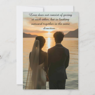 Von der KI generierte traditionelle Hochzeiten Einladung