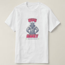 Von der Küche weglaufen T-Shirt