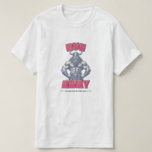 Von der Küche weglaufen T-Shirt
