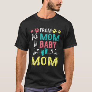 Von der Mama bis zum Besitzer der Hundekatze für K T-Shirt