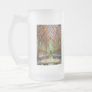 Von der Mattierten Tasse des Altars