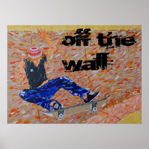 Von der Mauer II Poster