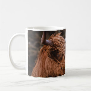VON DER NATU INSPIRIERT DRAMATISCHE UND MOODISCHE  KAFFEETASSE