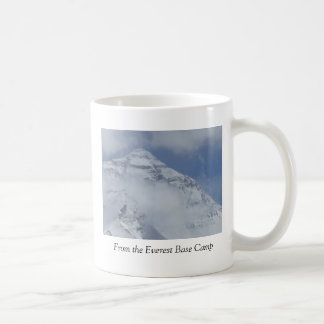 Von der niedriges Lager-Tasse Everest Tasse