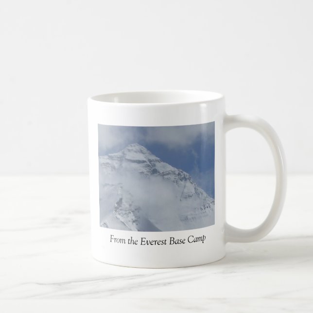 Von der niedriges Lager-Tasse Everest Tasse (Rechts)