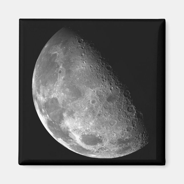 Von der Planetenmission Galileo Magnet (Vorne)