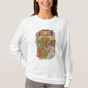 von der Reichenau Schule Evangeliary T-Shirt