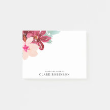 Von der Rezeption des Feminine Watercolor Bouquet