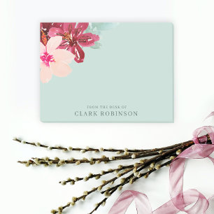 Von der Rezeption des trendigen Bouquets Post-it Klebezettel