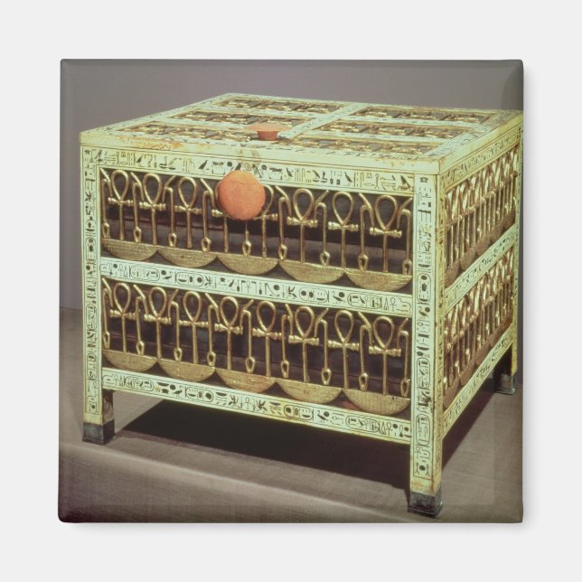 Von der Schatzkammer des Grabes Magnet (Vorne)