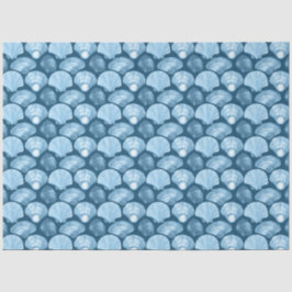 Von der Sea Series Design 11 Seidenpapier