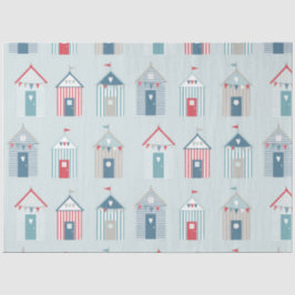 Von der Sea Series Design 8 Seidenpapier