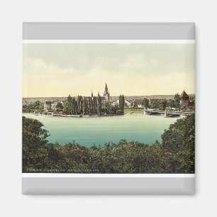 Von der Seestraße, Konstanz, Ba Magnet