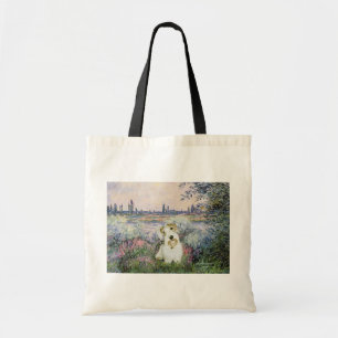 Von der Seine - Sealyham Terrier Tragetasche