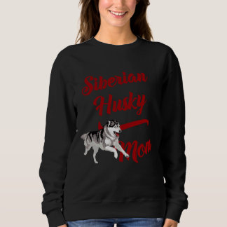 Von der sibirischen Husky-Mama! Besonders für Husk Sweatshirt