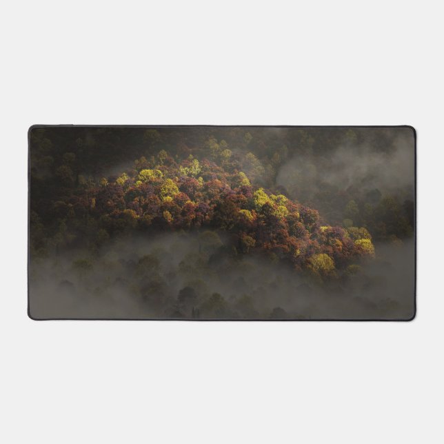 Von der Sonne berührt Schreibtischunterlage (Vorderseite)