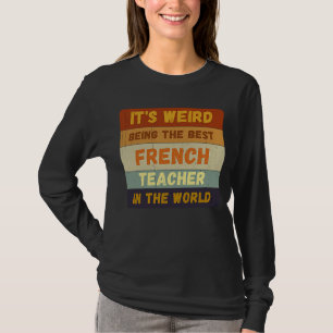 Von der Studierenden- bis zur besten Französischle T-Shirt