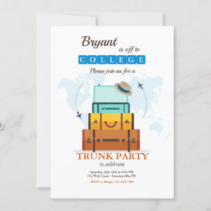 Von der Uni zum Männchen Einladung