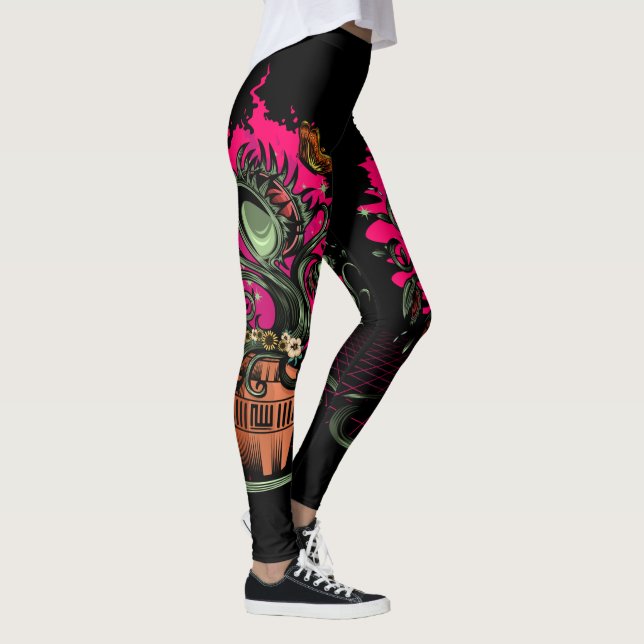 Von der Venus Leggings (Rechts)