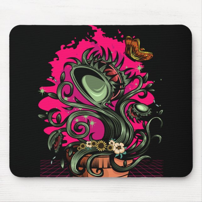 Von der Venus Mousepad (Vorne)