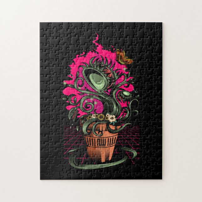 Von der Venus Puzzle (Vertikal)