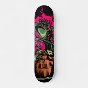 Von der Venus Skateboard