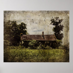 Von der Vergangenheit Spuk Poster