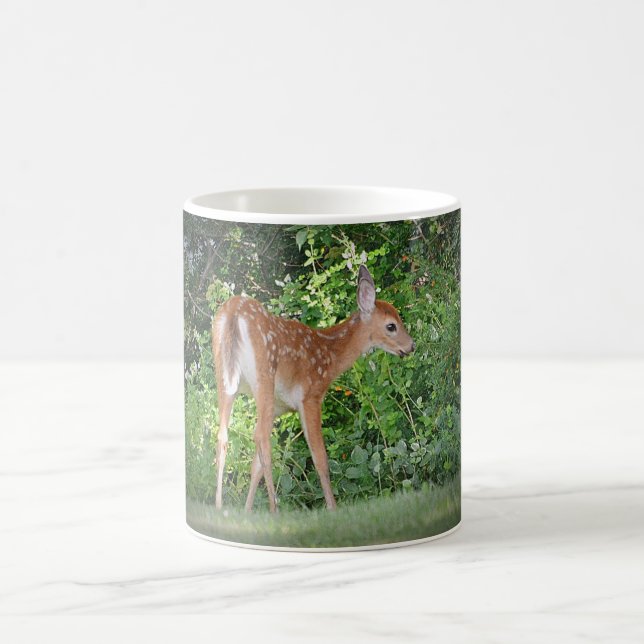 Von der Wald-Tasse gepflegt Kaffeetasse (Mittel)