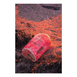 Von der Zuhause weg Fotodruck