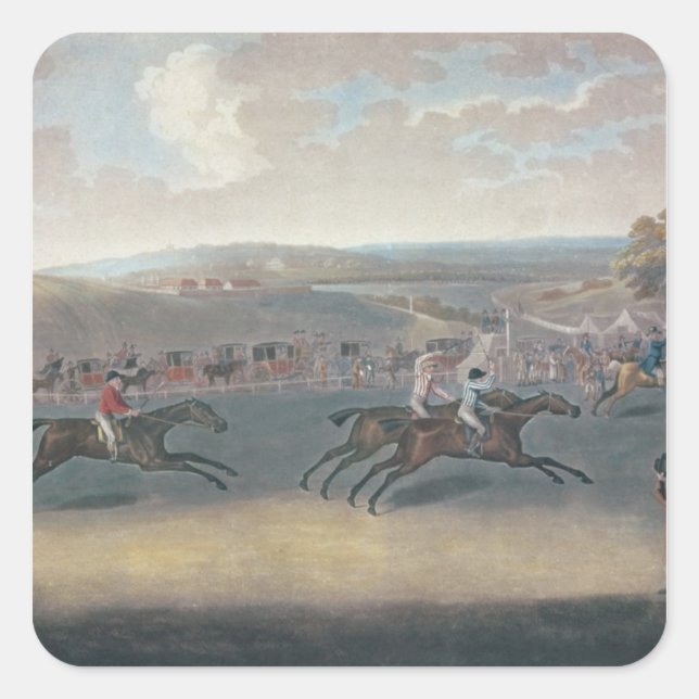 von Derby Sweepepepepepepest, 1791/2 Quadratischer Aufkleber (Vorderseite)