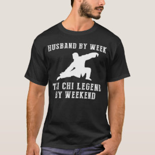 Von Devote Ehemann bis Tai-Chi Legend: Wochenende T-Shirt