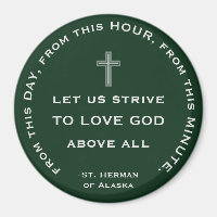 Von diesem Tag, Minute, Stunde, Liebe Gott. St Her